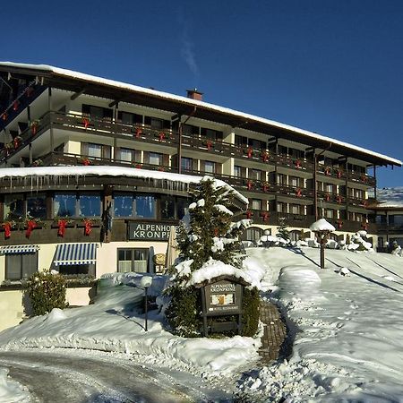 Alpenhotel Kronprinz Berchtesgaden Exterior photo